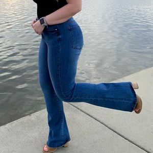 Flare Jeans